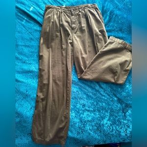 Free People Cya Later Skater Trouser Pant